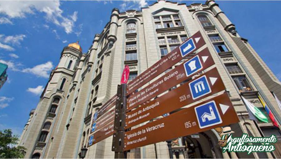 5 lugares turisticos en medellin