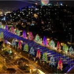Los alumbrados navideños volverán este año al paseo del río