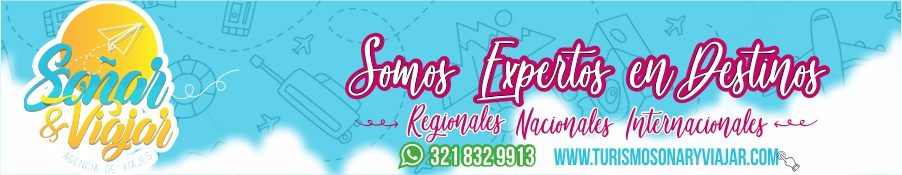 Banner Promo Soñar y Viajar