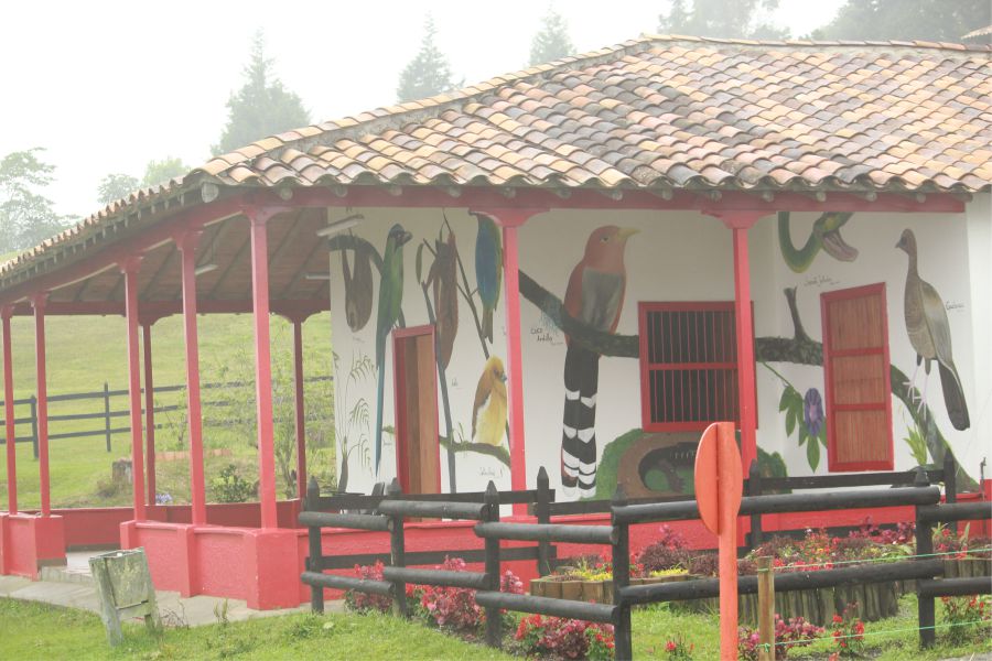 Revive La Romera 5 Casa de campo la romera