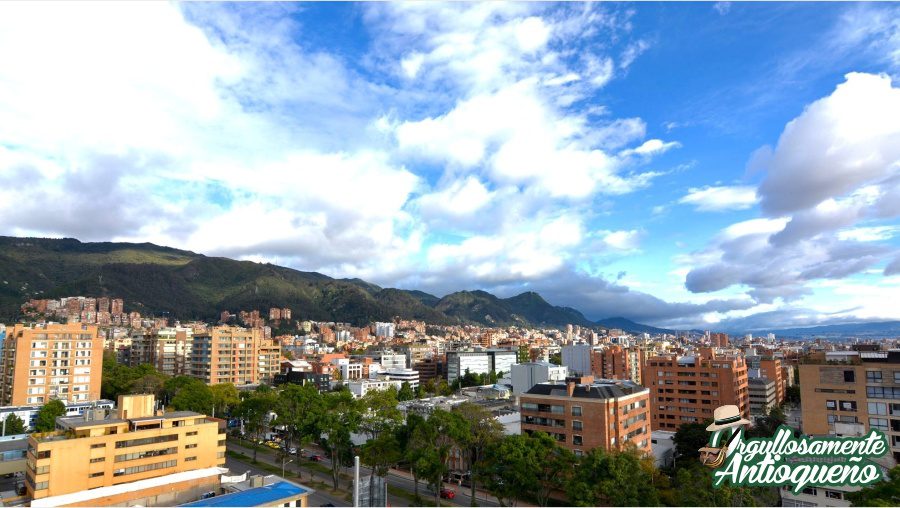 Edificio matorral medellin