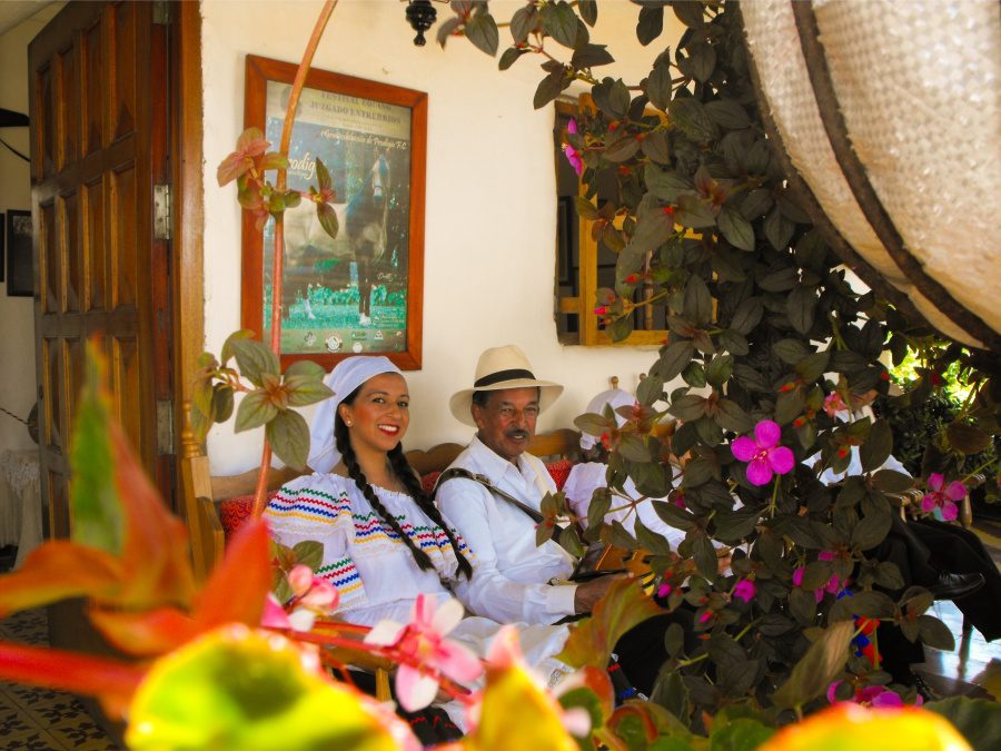 Silleteros, mística y tradición que se pasa de generación en generación con gran Orgullo 14 Familia Grajales