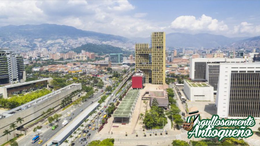 Medellín una mina para hacer negocios