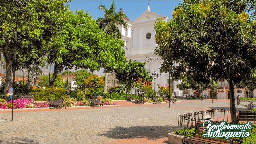 Santa Fe de Antioquia