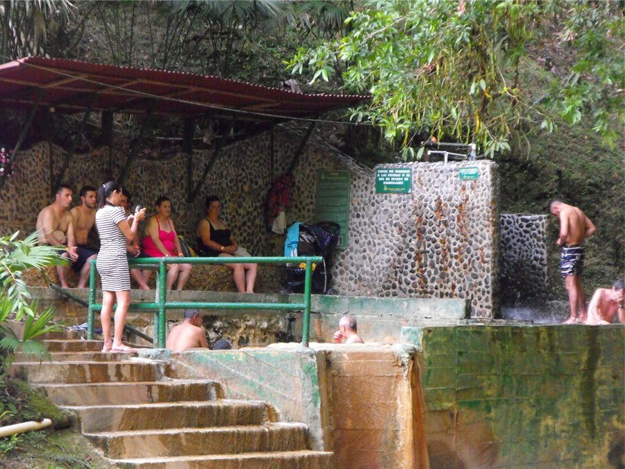 Los termales del Espíritu Santo en Nariño Antioquia, un reencuentro con lo natural en un paraíso escondido 13 Termales 1