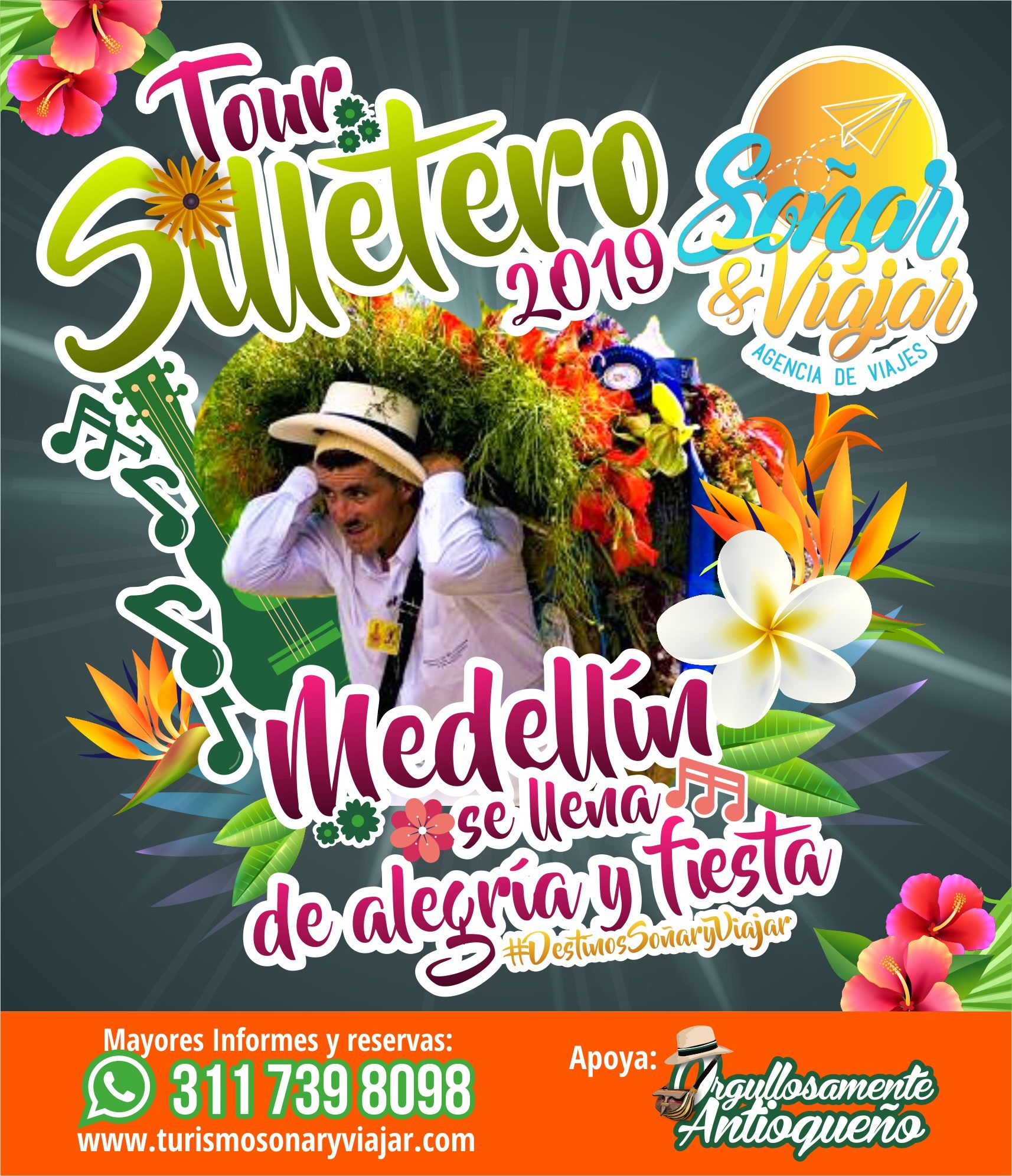 Tour Silletero