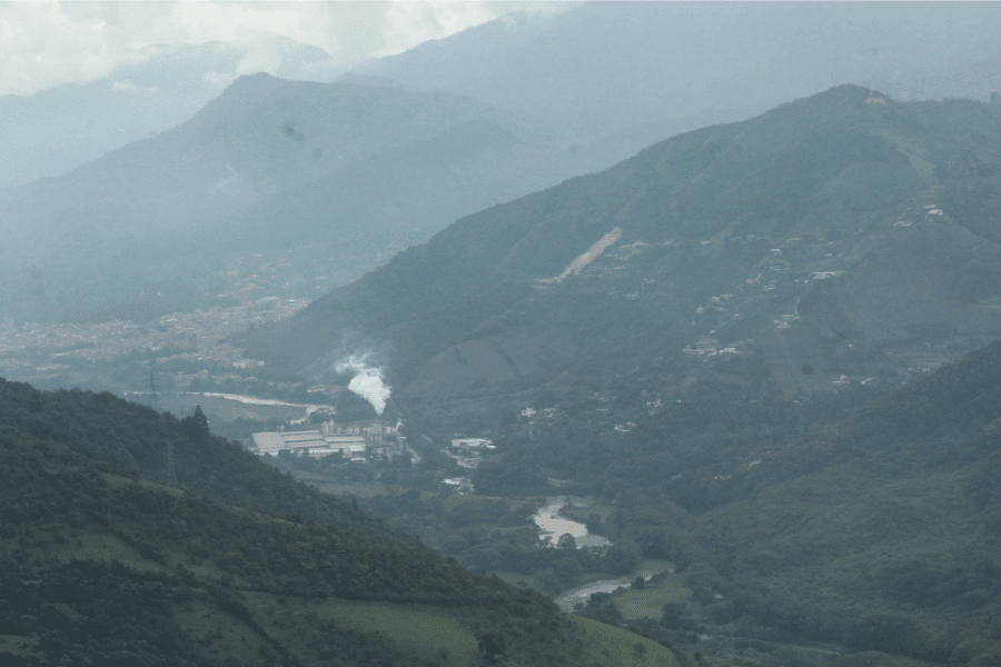 Una mirada a otras regiones de Antioquia