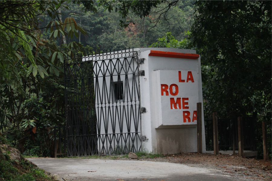 Revive La Romera 3 Reserva Natural La Romera
