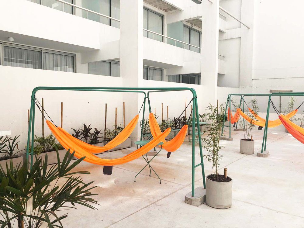 Casa Campus la empresa pionera del sistema coliving llega a Medellín con planes de expansión en el país 3 Patio balcarce