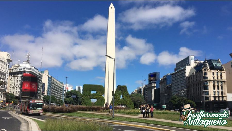 Argentina destino turistico imperdible