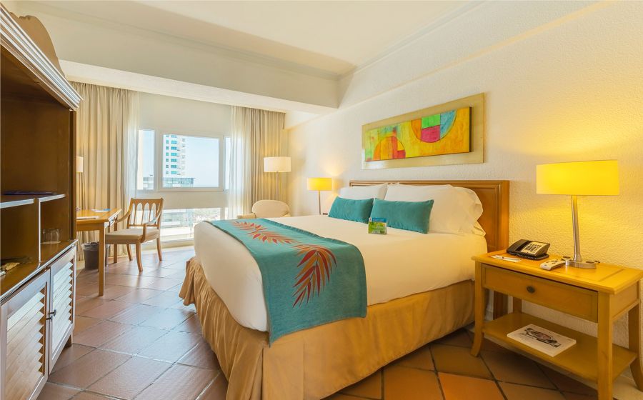 Cartagena de Indias, el destino preferido para las vacaciones por los colombianos 6 Habitacion hotel almirante