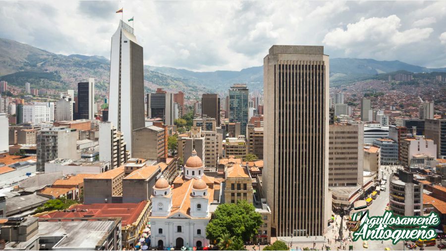 Mega obras Antioquia y Medellin