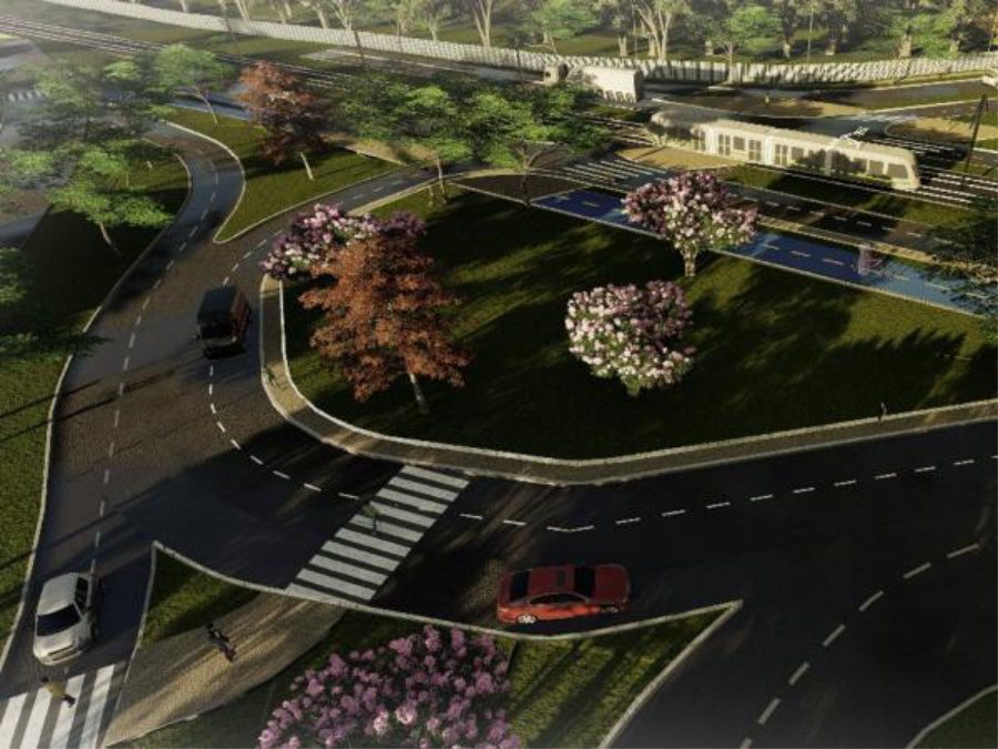 Las ocho megaobras más novedosas y ambiciosas que Antioquia y Medellín tendrán a futuro 8 Metro ligero de la 80