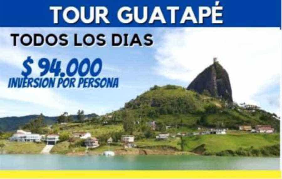Guatapé Antioquia el pueblo que encanta con sus colores y alegría 4 Banner Guatape