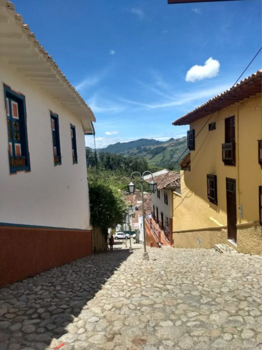 Jericó Antioquia la Atenas del Suroeste que debes visitar 6 Calles Jericó Antioquia