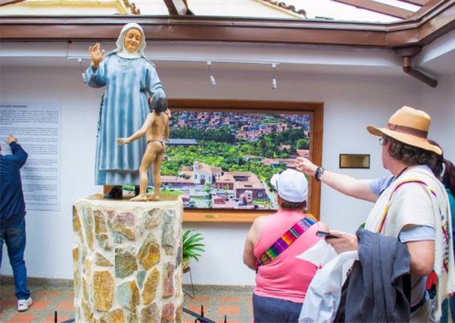Jericó Antioquia la Atenas del Suroeste que debes visitar 11 Casa natal Madre Laura Montoya