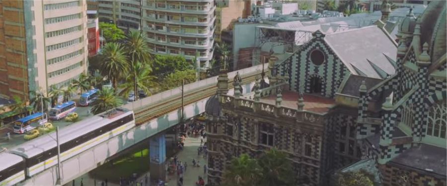 Centro de Medellín