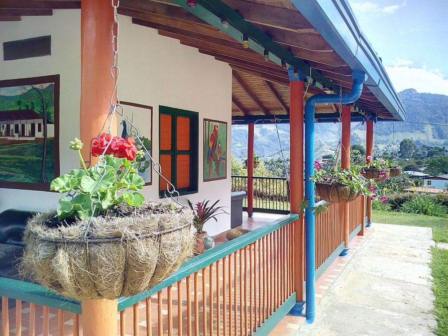 Jardín Antioquia, guía de viaje para conocer lo mejor de uno de los pueblos más bonitos del mundo 21 Corredores Antioqueños en Jardin Antioquia