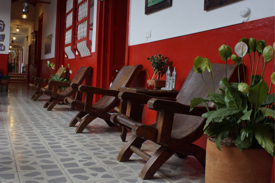 Jardín Antioquia, guía de viaje para conocer lo mejor de uno de los pueblos más bonitos del mundo 20 Corredores en Jardin Antioquia