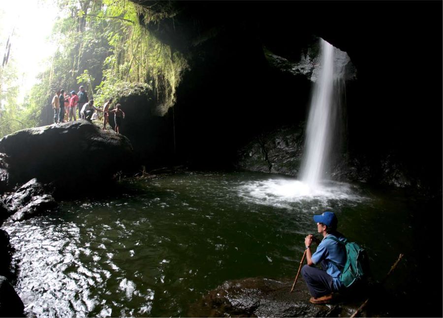 Jardín Antioquia, guía de viaje para conocer lo mejor de uno de los pueblos más bonitos del mundo 11 Cueva el esplendor en Jardin Antioquia