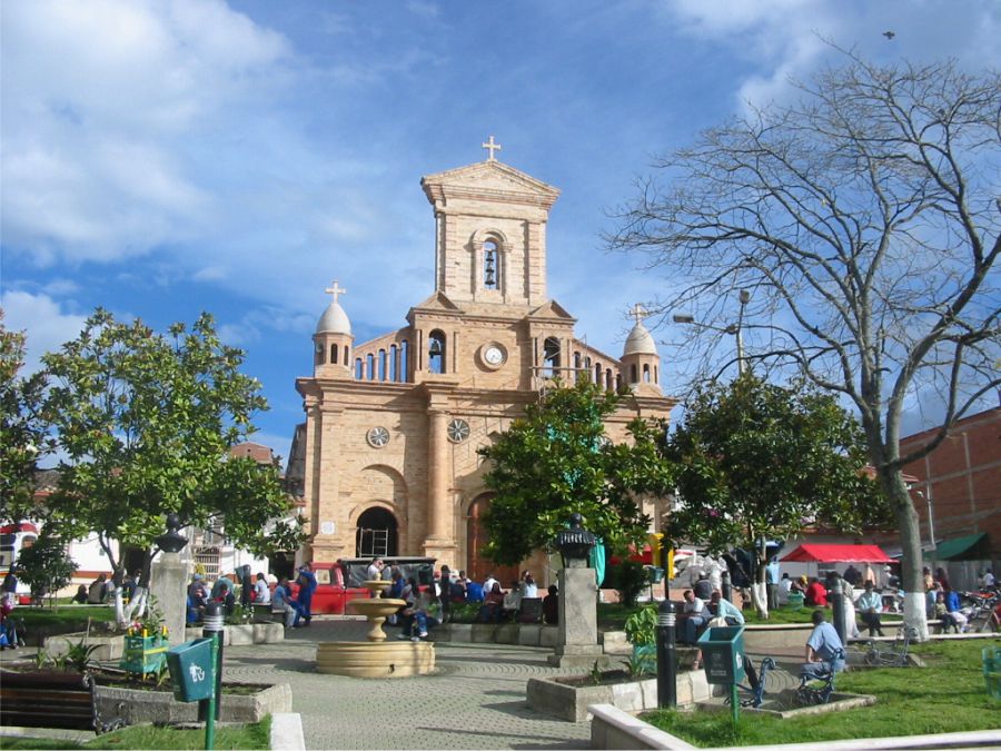 Tres pueblos Antioqueños como destino turístico poco conocidos. 3 Entrerrios