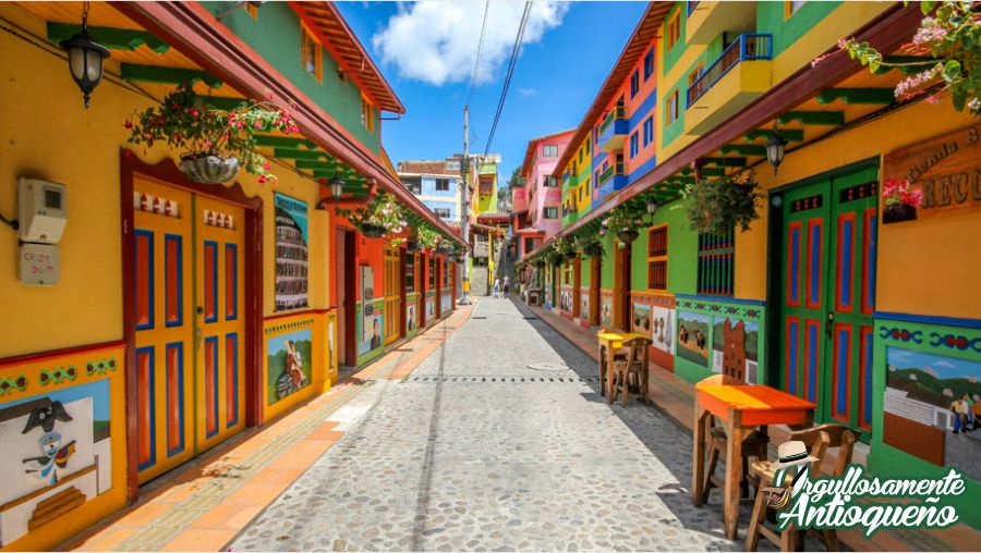 Guatape Antioquia