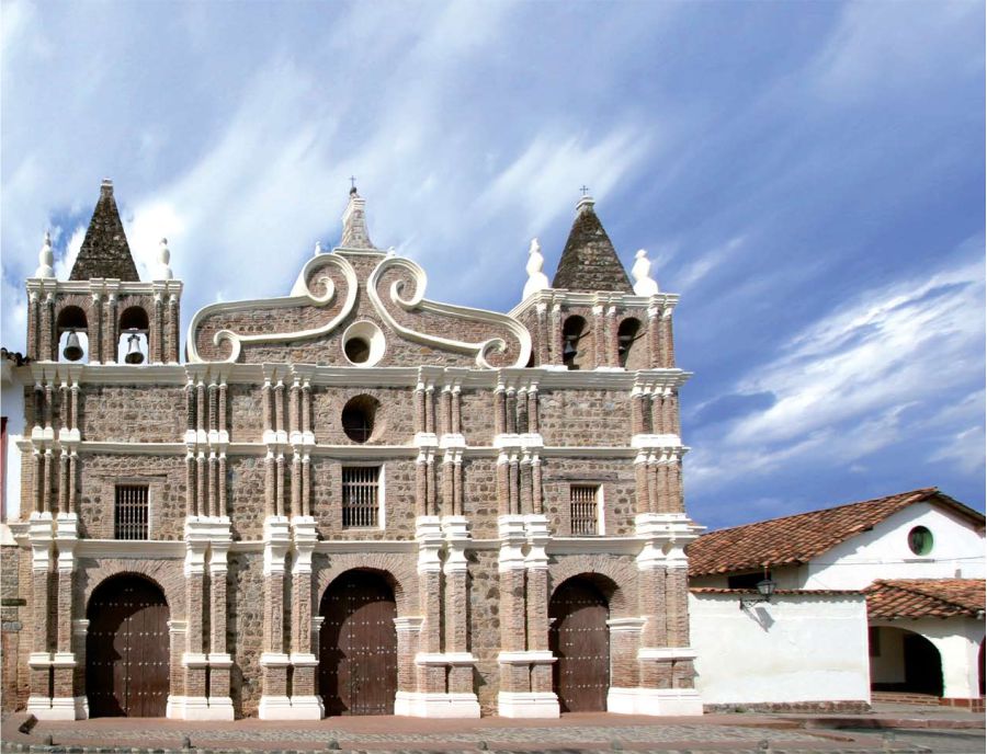 Iglesia Santa Bárbara