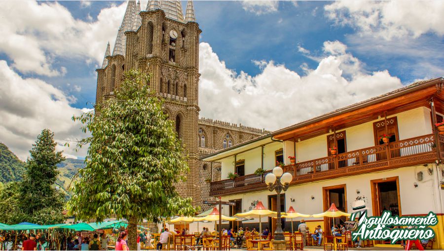 Jardin Antioquia el pueblo mas bonito