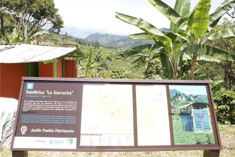 Jardín Antioquia, guía de viaje para conocer lo mejor de uno de los pueblos más bonitos del mundo 17 Jardin Antioquia pueblo patrimonio