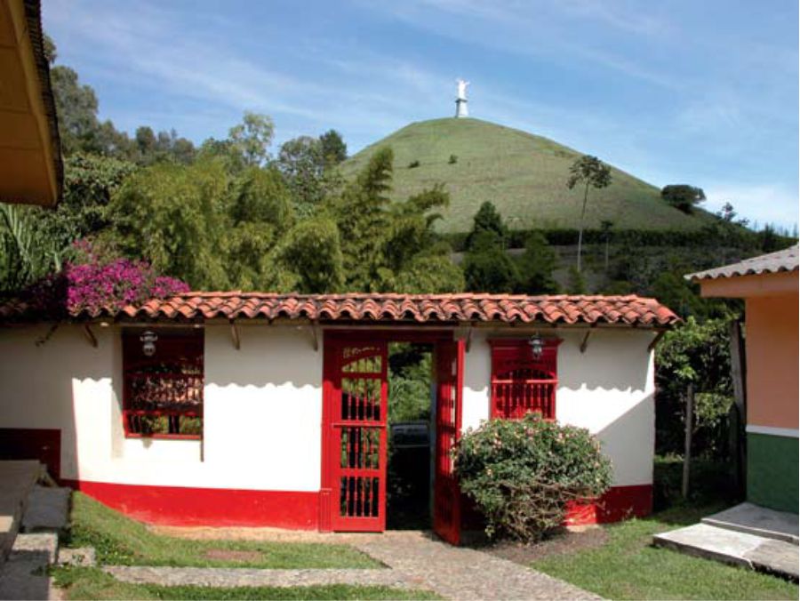 Jericó Antioquia la Atenas del Suroeste que debes visitar 14 Jardín Botánico Los Balsos Jericó Antioquia