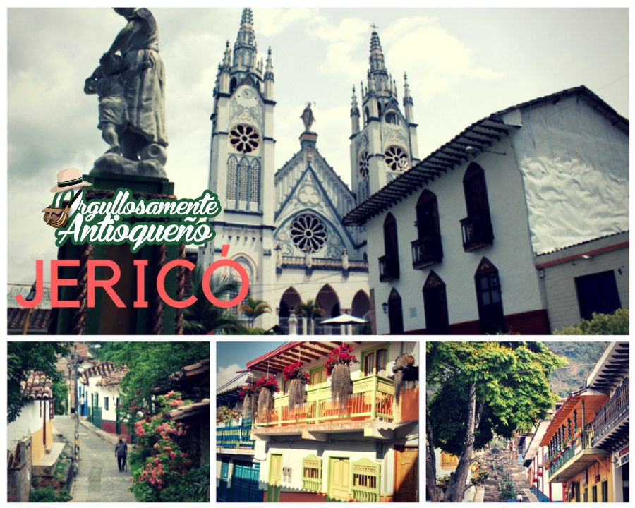 De tour por los Pueblos Patrimonio de Antioquia 4 Jericó – Atenas del suroeste