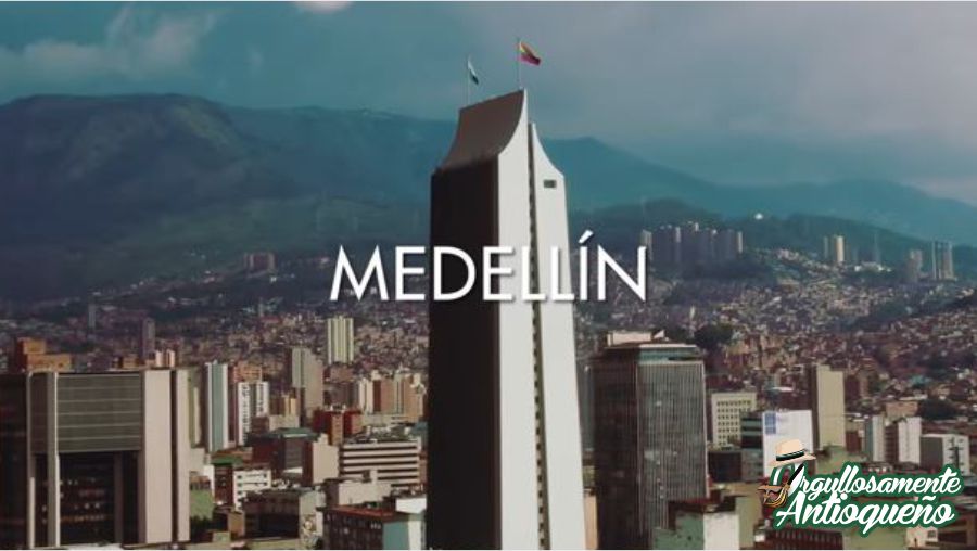 Medellin es una eterna primavera