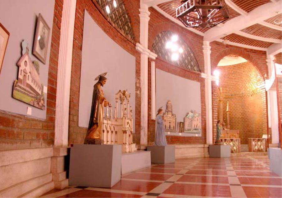 Jericó Antioquia la Atenas del Suroeste que debes visitar 13 Museo de Arte Religioso en Jericó Antioquia
