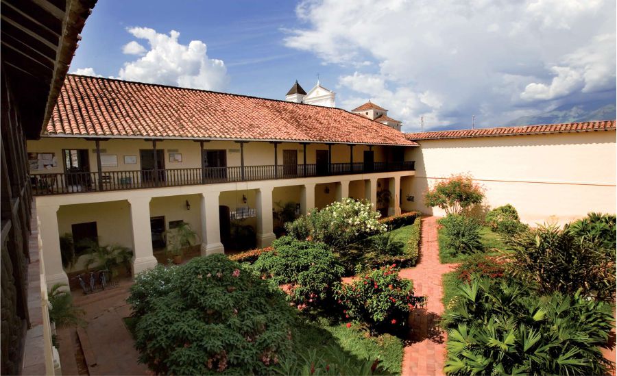 Palacio Consistorial Santa Fe de Antioquia