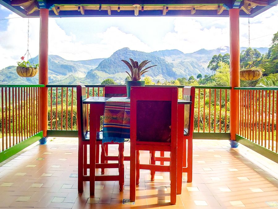 Jardín Antioquia, guía de viaje para conocer lo mejor de uno de los pueblos más bonitos del mundo 6 Postal de Jardín Antioquia