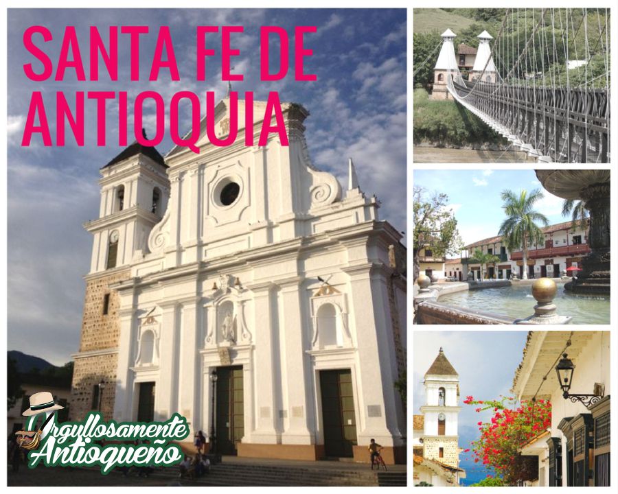 Santa Fe de Antioquia – El pueblo más lindo de Colombia