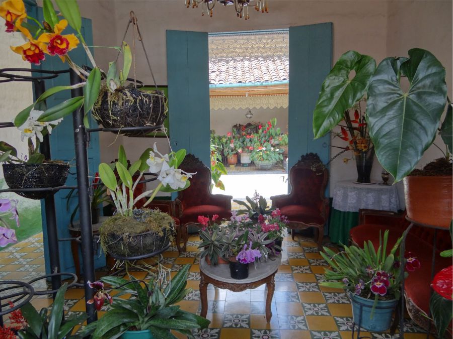 Ruta Religiosa y turística en Antioquia 18 Casa típica de Jardín