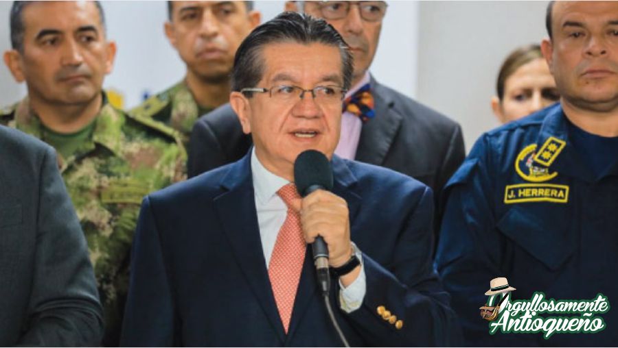 Colombia entra en fase de mitigacion
