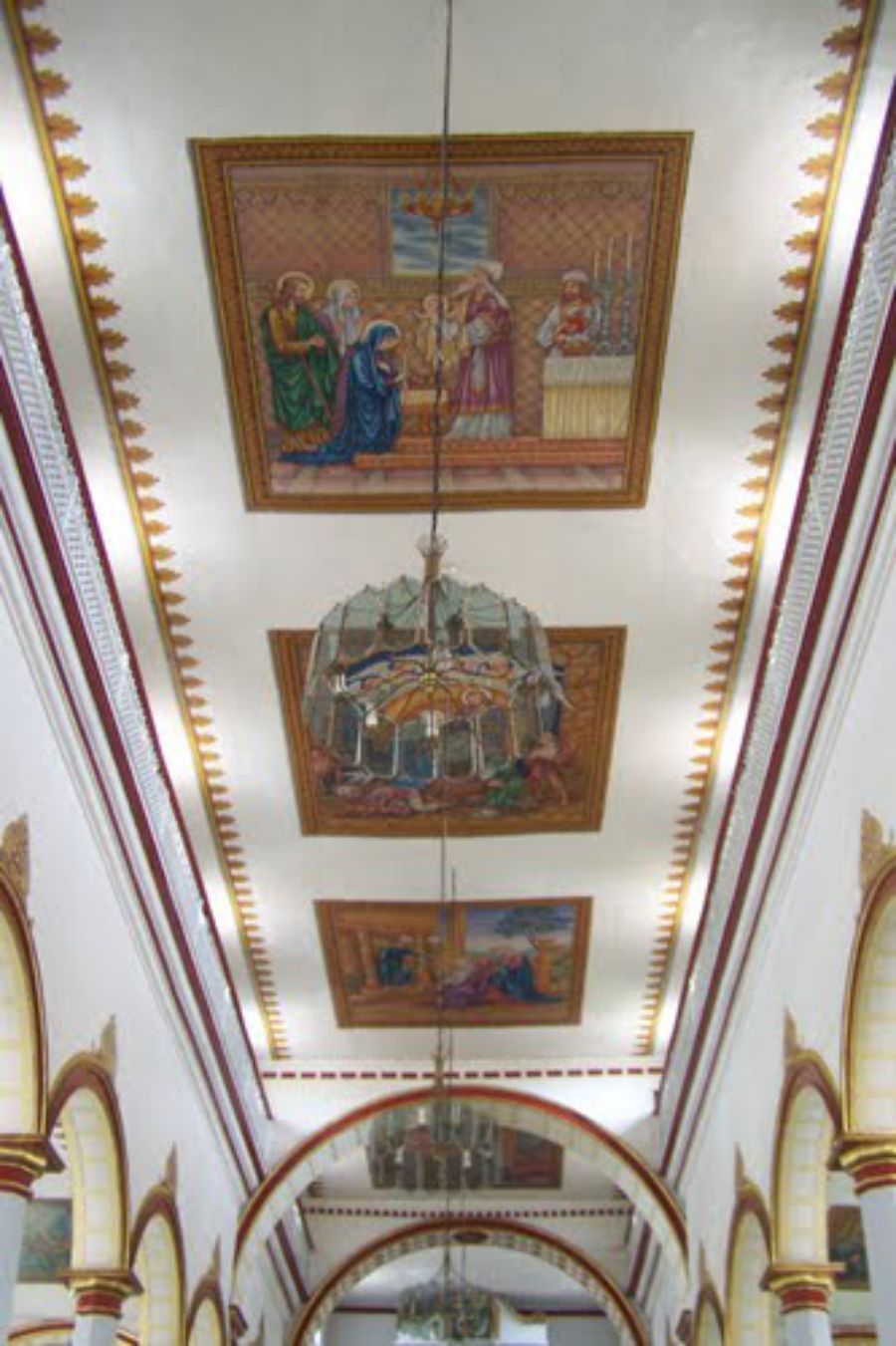 Ruta Religiosa y turística en Antioquia 2 Iglesia De Nuestra Señora De Chiquinquirá