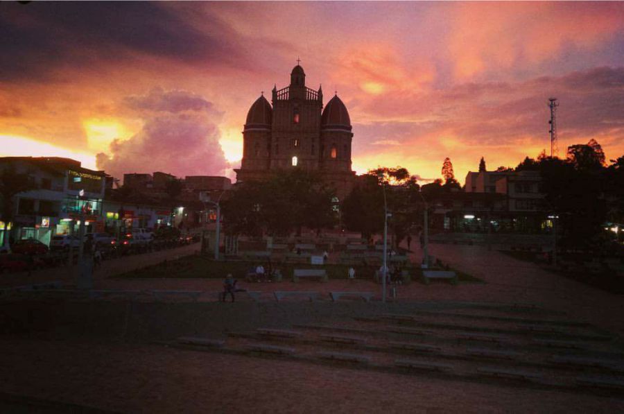 Ruta Religiosa y turística en Antioquia 5 La Basílica Menor del Cristo de los Milagros