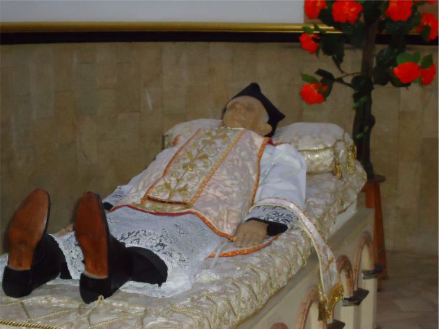 Ruta Religiosa y turística en Antioquia 3 Padre Marianito