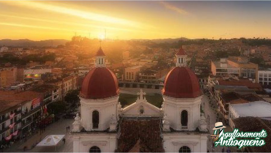 Rionegro en toque de queda