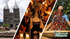 Antioquia es Mágica, turística y acogedora; la guía definitiva para recorrer las maravillas de una región que te va a encantar 7 Ruta religiosa y turistica en Antioquia