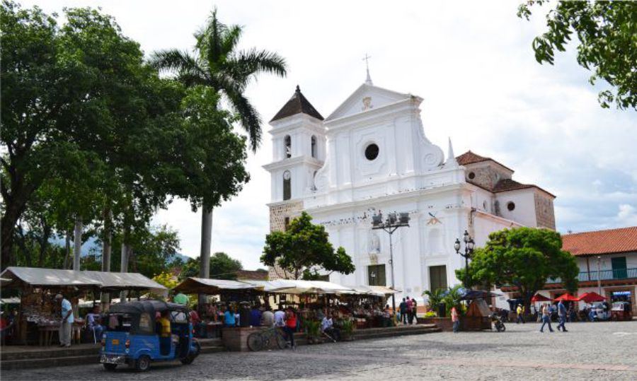 Ruta Religiosa y turística en Antioquia 9 Santa Fe de Antioquia