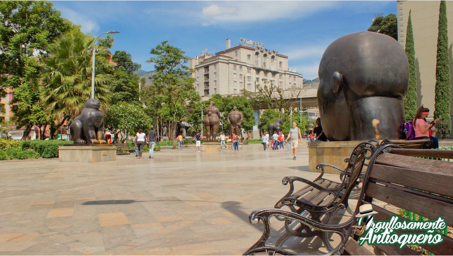 Tour virtual por Medellín