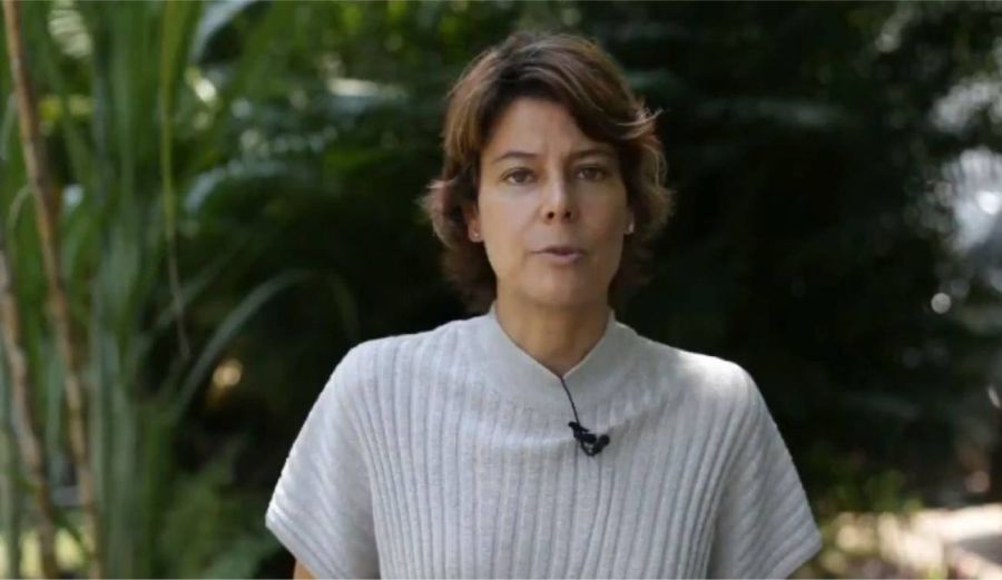 Con vídeo conferencias y capacitaciones con expertos se busca fortalecer el turismo en Antioquia 3 Primera dama de la Gobernación, Claudia Márquez