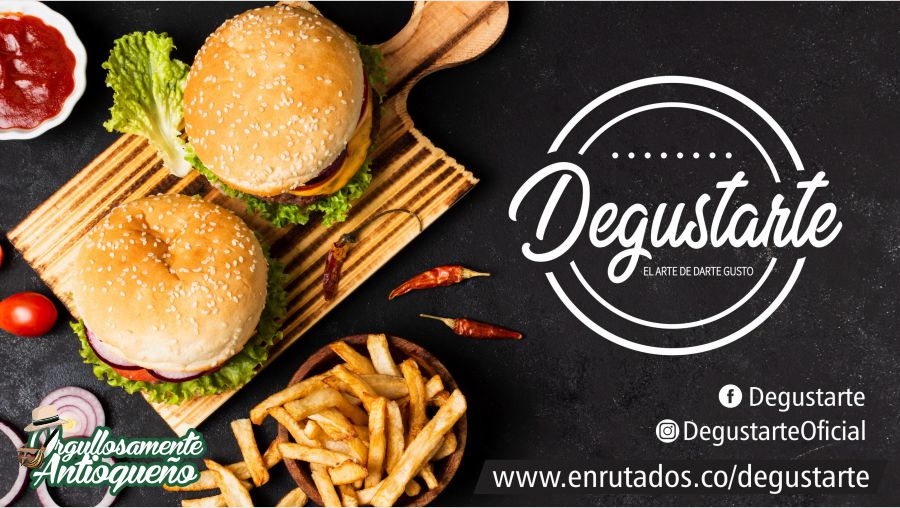 Degustarte feria gastronomica