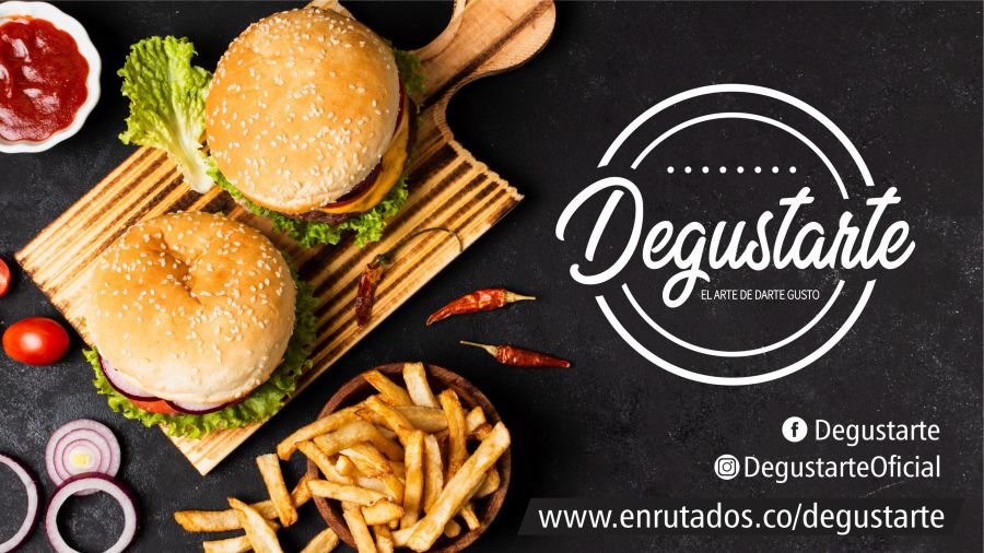 Degustarte el festival gastronómico virtual de comidas rápidas para antojarte 2 Festival gastronomico degustarte