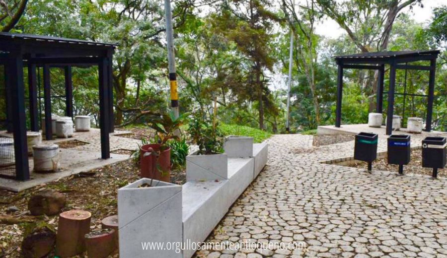 La renovación que promete dar una nueva imagen al Cerro Nutibara y el Pueblito Paisa, referentes turísticos de Medellín 9 Nuevos espacios en el Cerro Nutibara