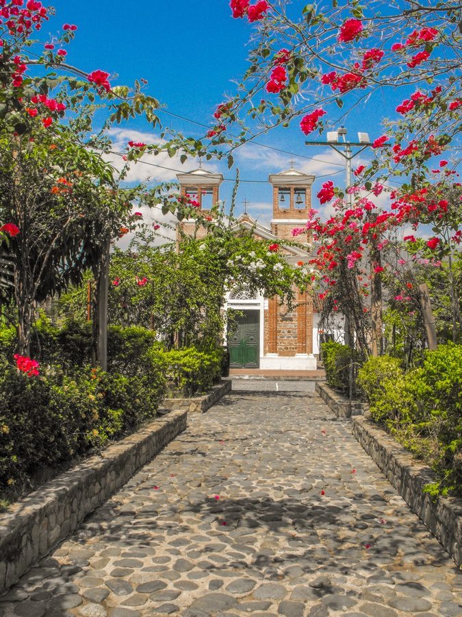 Los viajes: Después del coronavirus, vamos de lo global a lo regional 4 Parque la Chinca Santa Fe de Antioquia